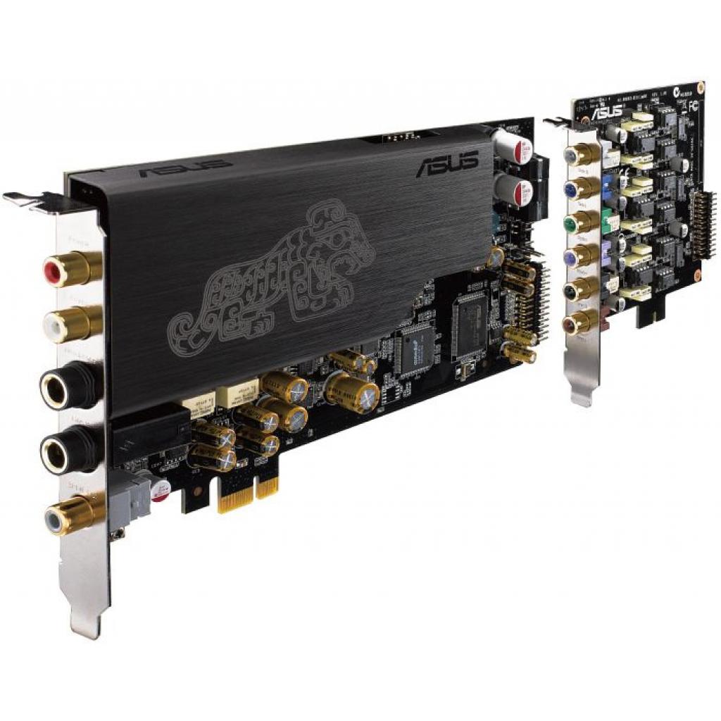 Звукова плата ASUS Xonar Essence STX II 7.1 (90YA00NN-M0UA00) - изображение 1