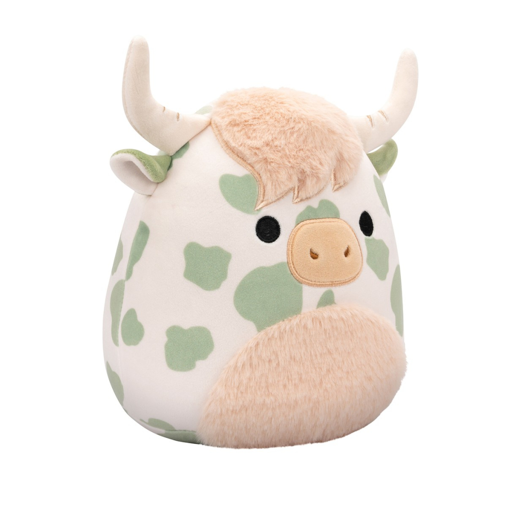М'яка іграшка Squishmallows Корівка Целестін 19 см (SQCR06578) - зображення 6