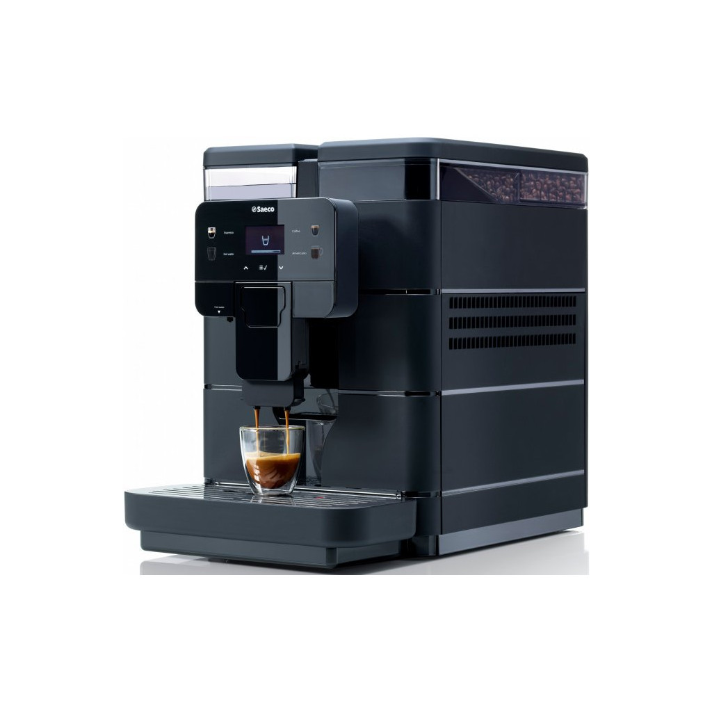 Кавомашина Saeco New Royal Black - зображення 6