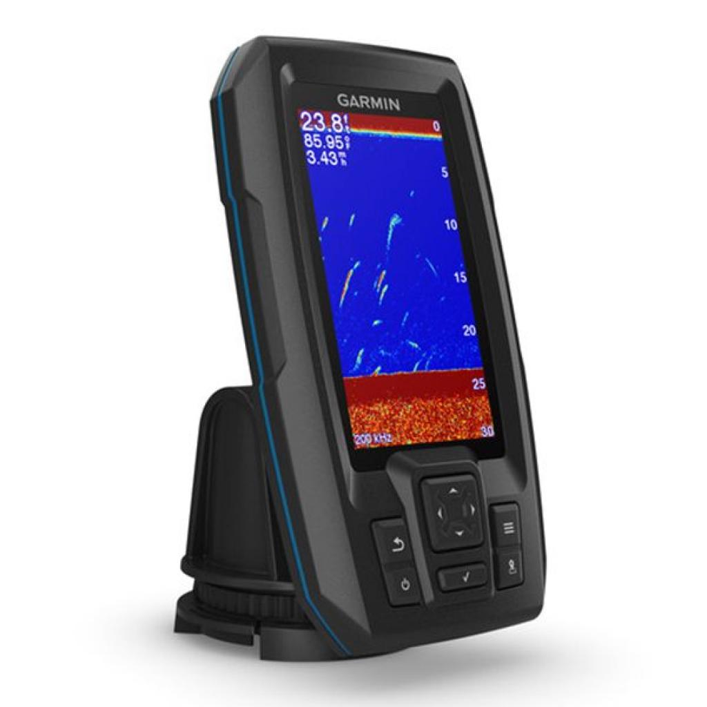 Ехолот Garmin Striker Plus 4,GPS (010-01870-01) - изображение 2