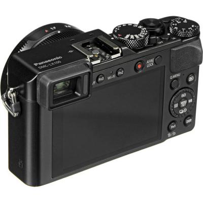 Цифровий фотоапарат Panasonic Lumix DMC-LX100 black (DMC-LX100EEK) - зображення 7