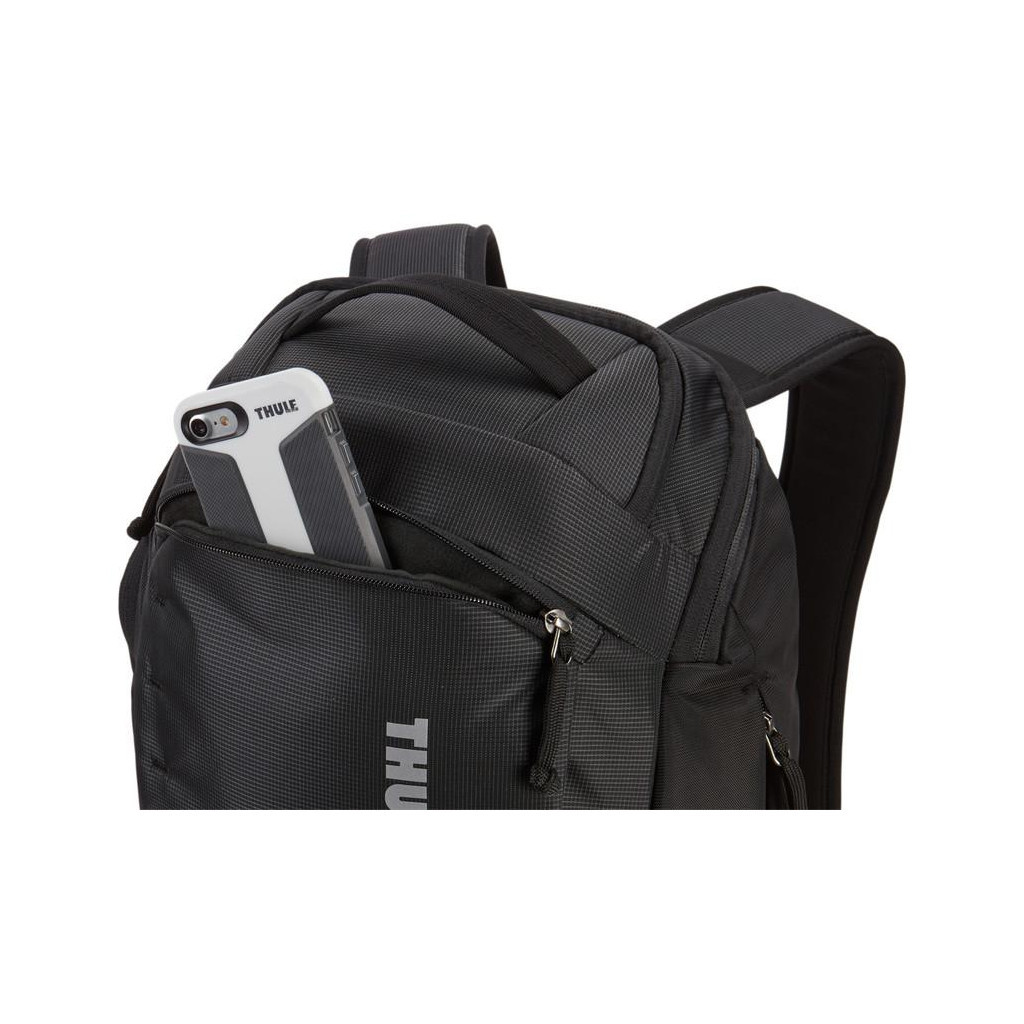 Рюкзак для ноутбука Thule 15.6" EnRoute 23L TEBP-316 Black (3203596) - зображення 7