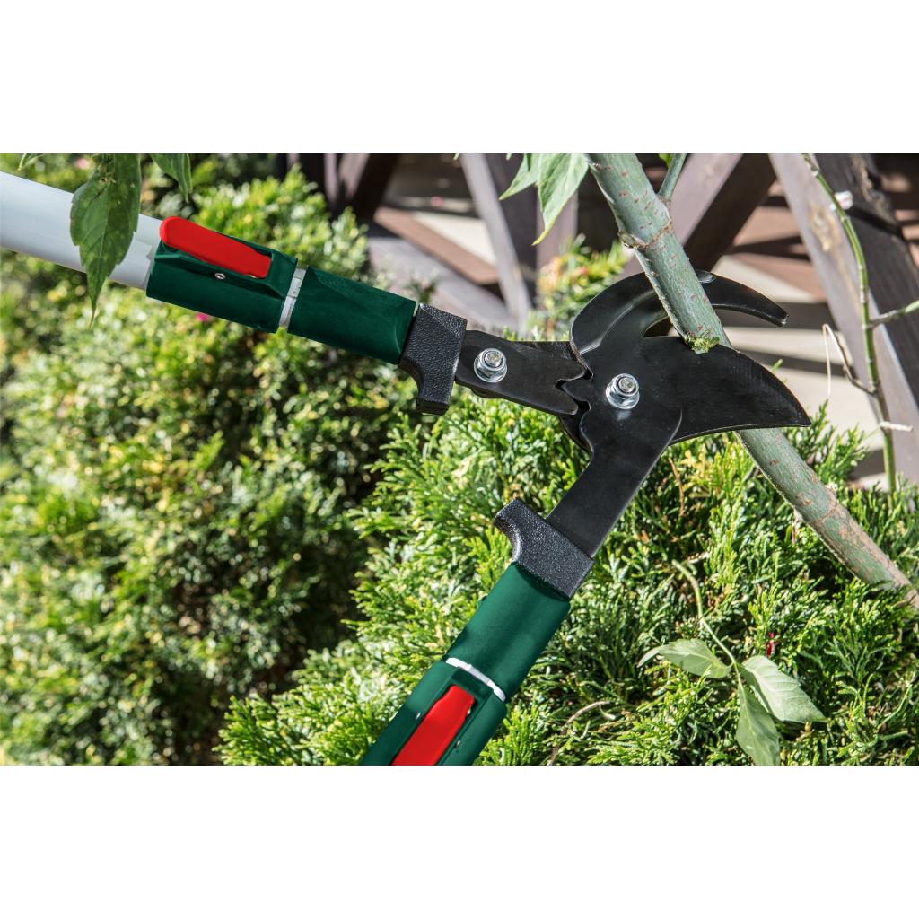 Секатор Verto телескопічний, 700-1000 мм, лезо 96 мм (15G253) - изображение 2