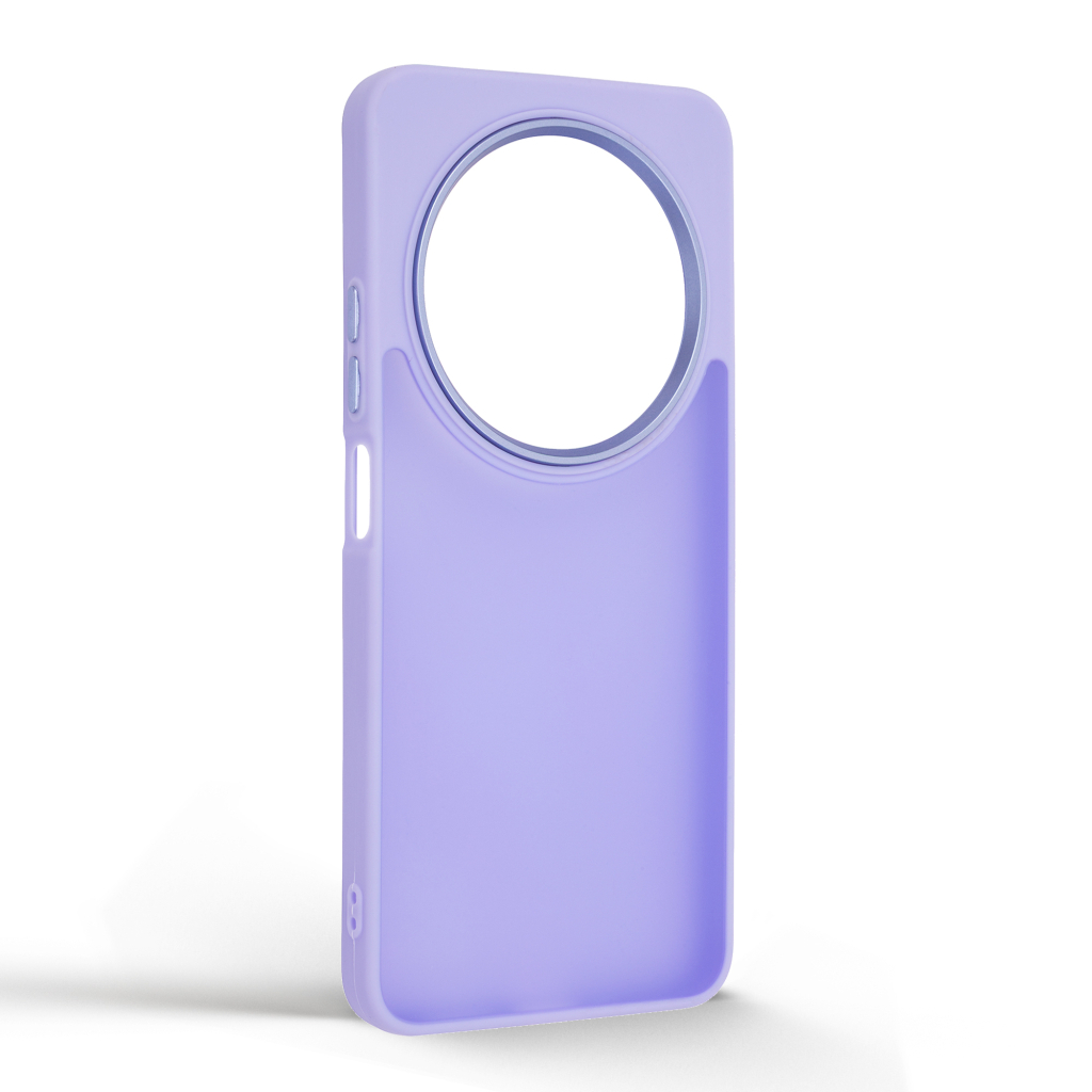 Чохол до мобільного телефона Armorstandart Frame Xiaomi Redmi 14C 4G / Poco M7 5G / Poco C75 4G Violet (ARM85591) - зображення 2