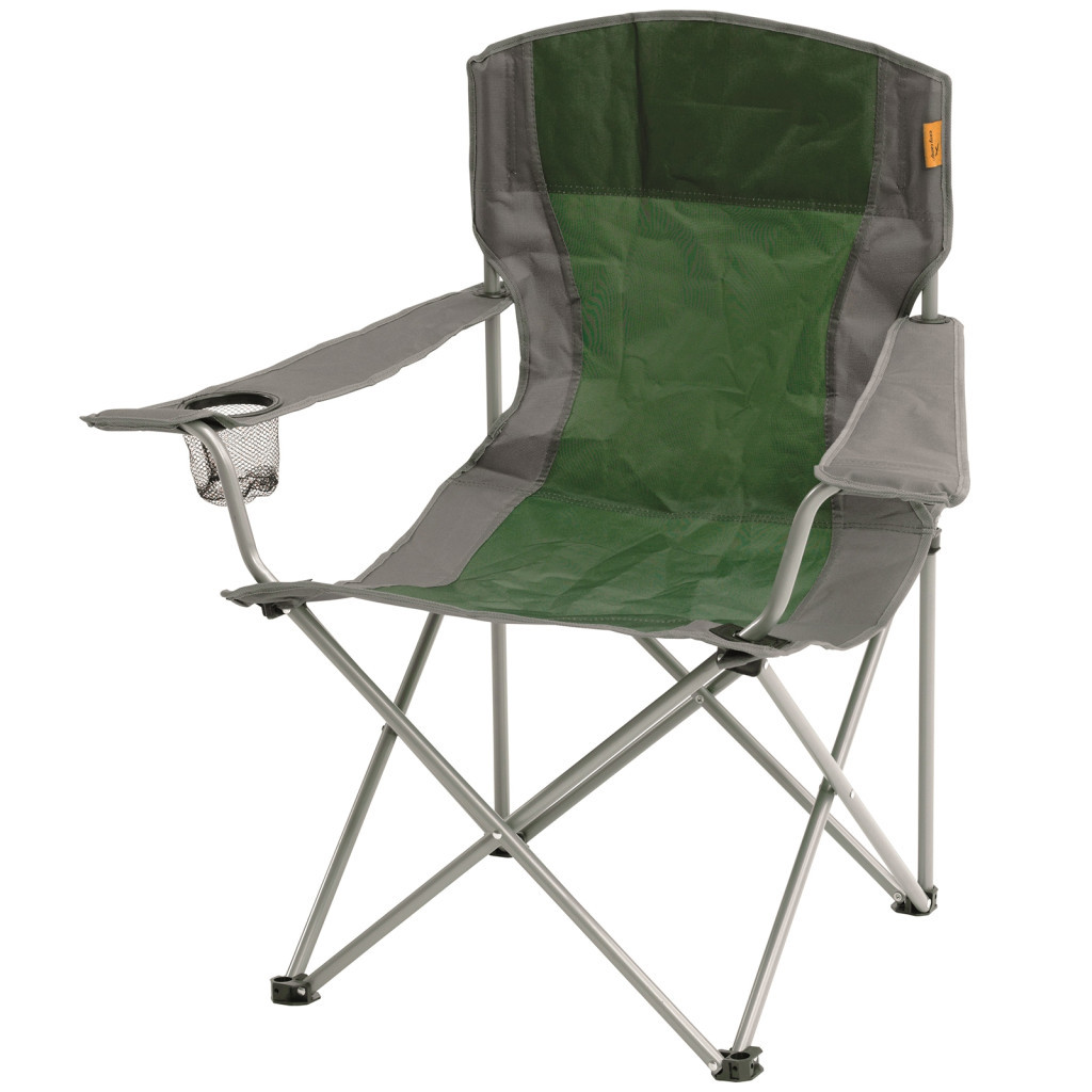 Крісло складане Easy Camp Arm Chair Sandy Green (928484) - зображення 1