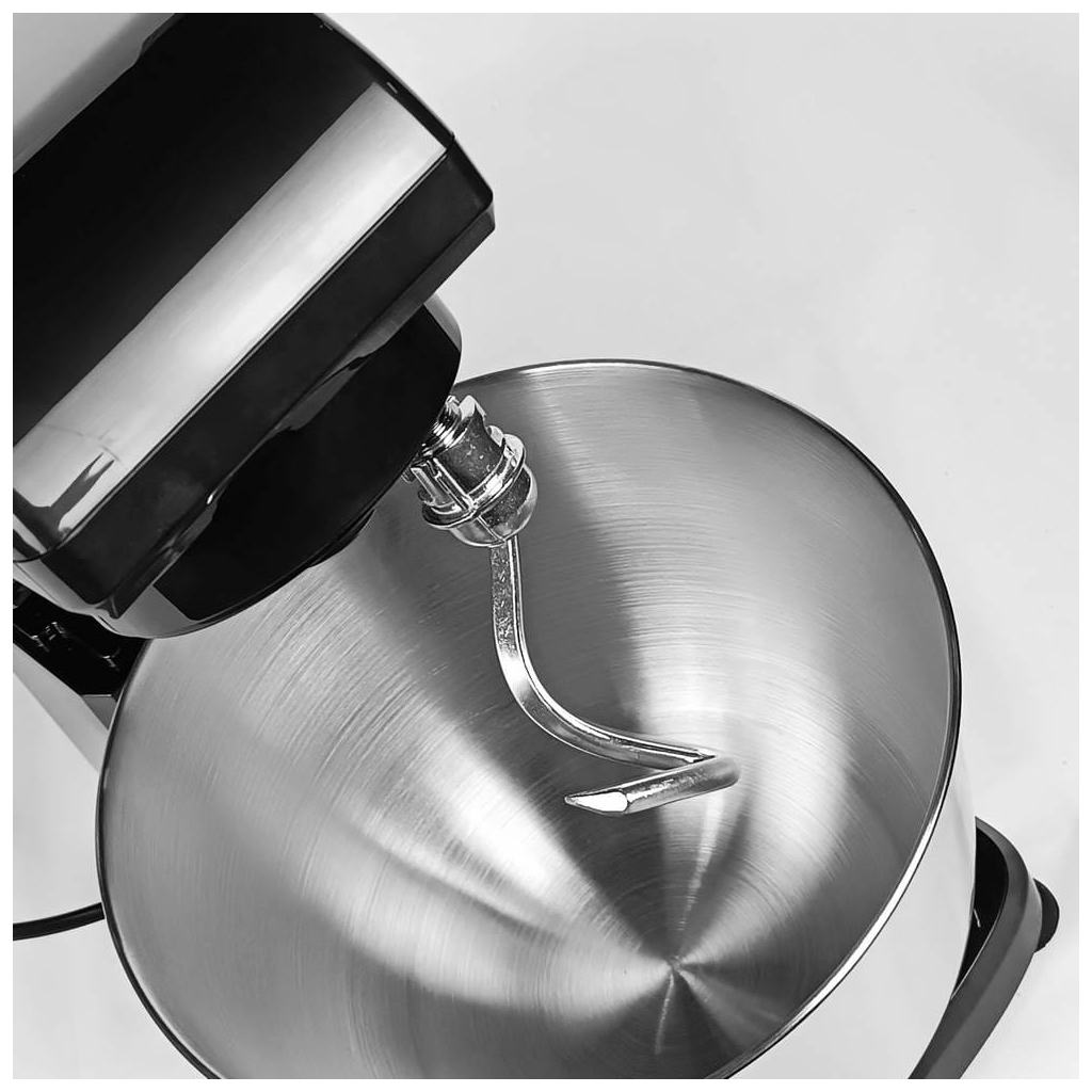 Кухонний комбайн Grunhelm GKM0019B - зображення 7