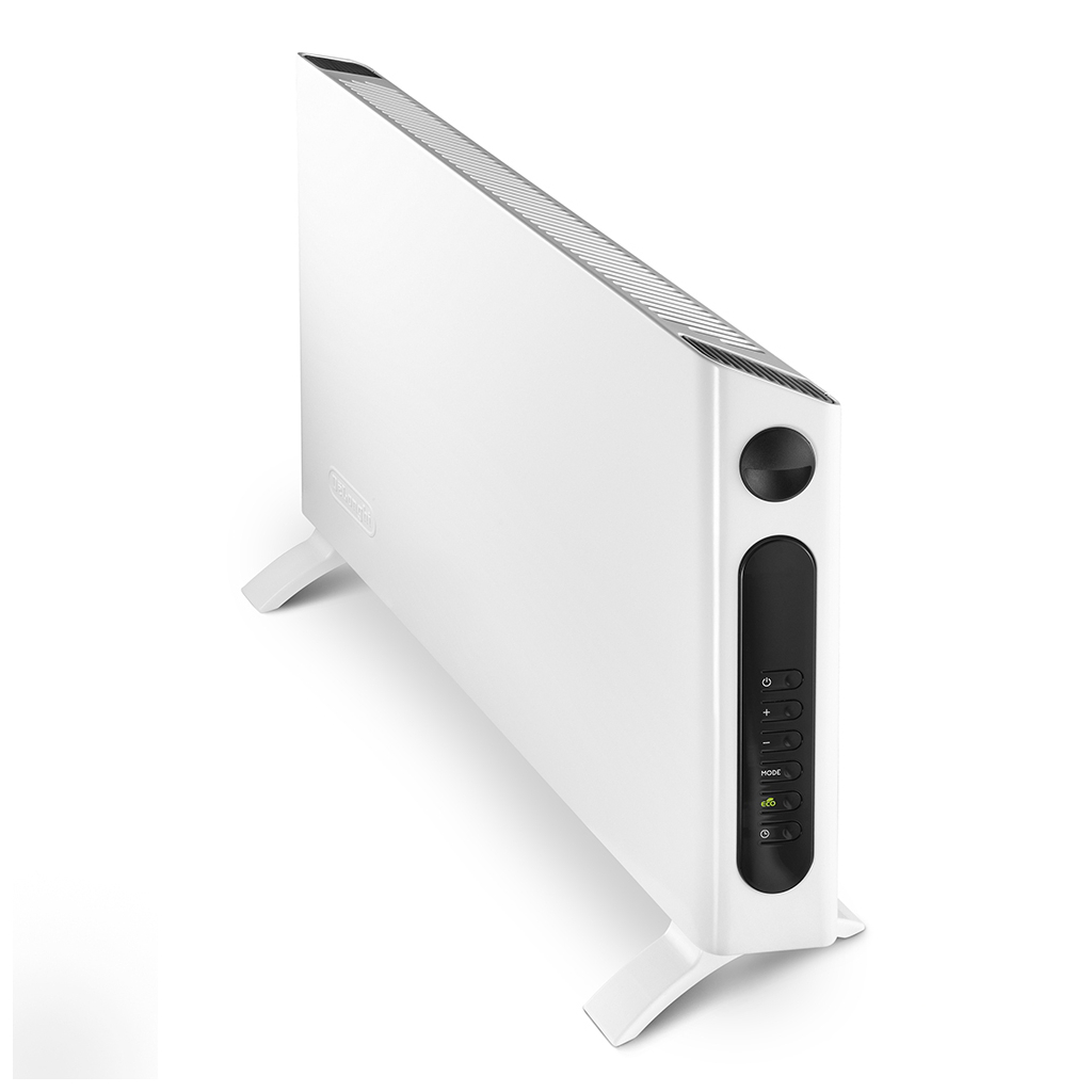 Обігрівач DeLonghi HSX 4320E WHBK - зображення 2