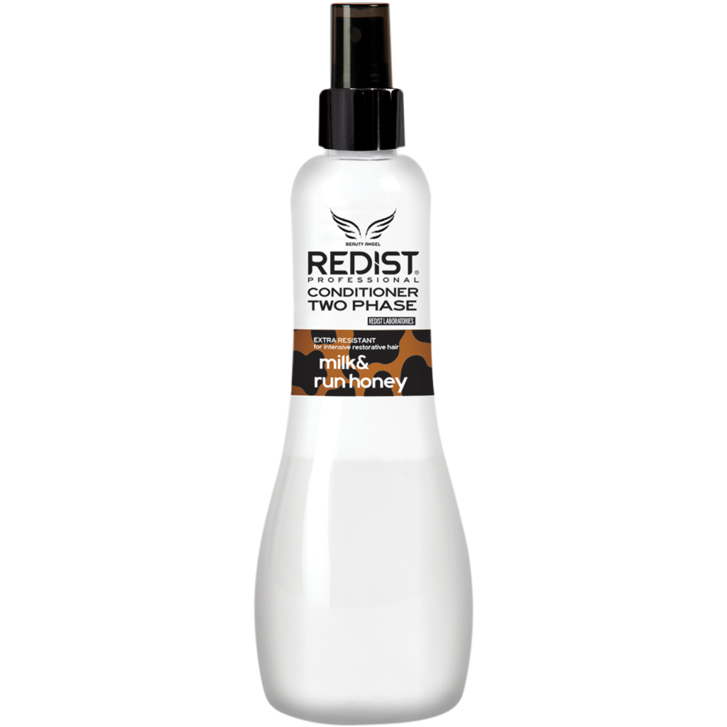 Кондиціонер для волосся Redist Professional Двофазний Молоко та мед 400 мл (8697926013850) - зображення 1