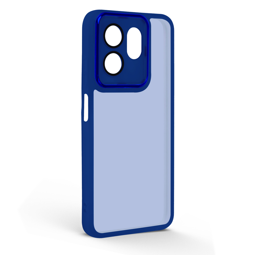 Чохол до мобільного телефона Armorstandart Shade Infinix Hot 50i / Smart 9 Blue (ARM81010) - зображення 1