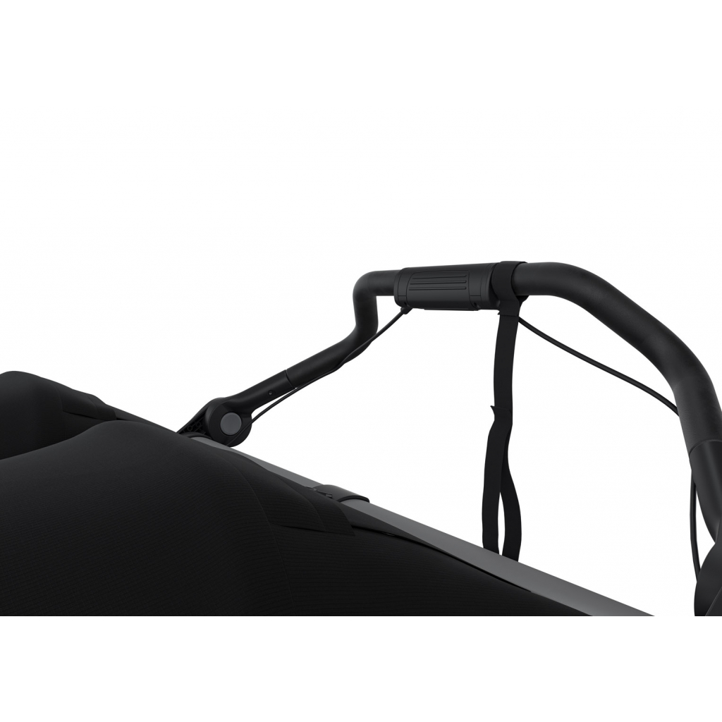 Коляска Thule Urban Glide 2 Double Black (TH 10101951) - зображення 7