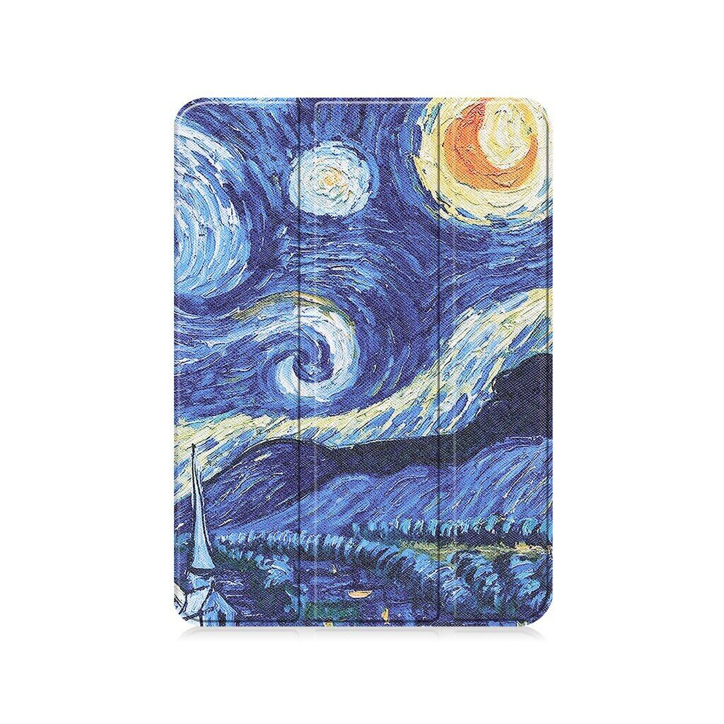 Чохол до планшета BeCover Smart Case Apple iPad 10.9" 2022 Night (709204) - зображення 2