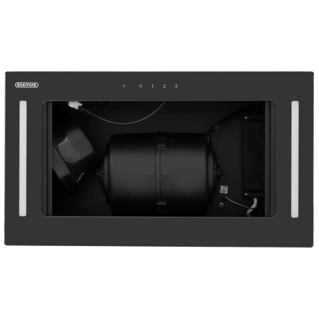 Витяжка кухонна Eleyus NAVIS 700 LED 52 BL - зображення 7