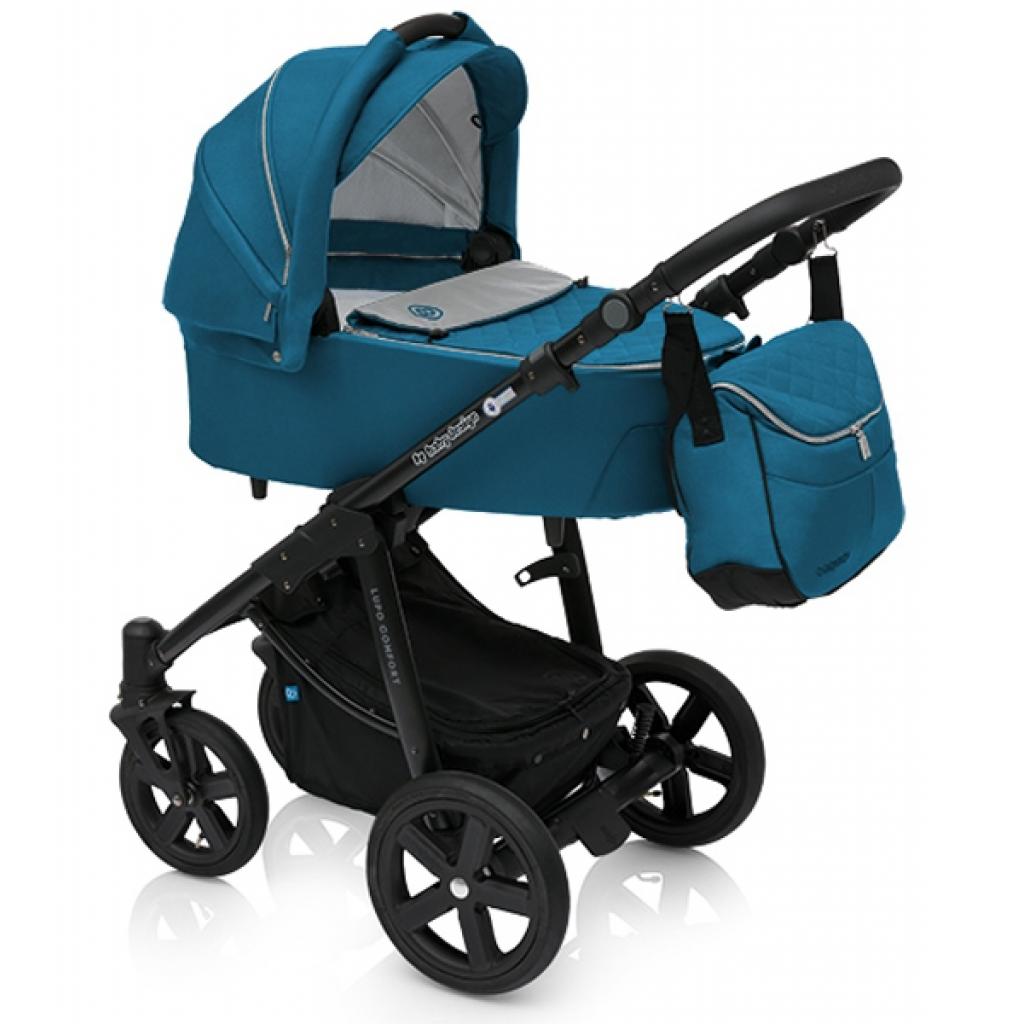 Коляска Baby Design Lupo Comfort New 05 Turquoise (299612) - зображення 2