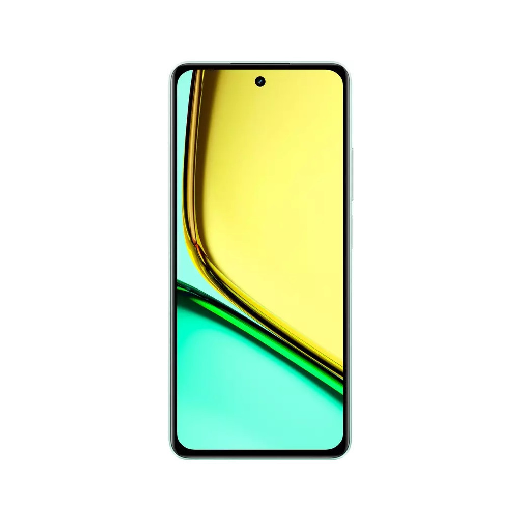 Мобільний телефон realme C67 8/256GB Green - зображення 2