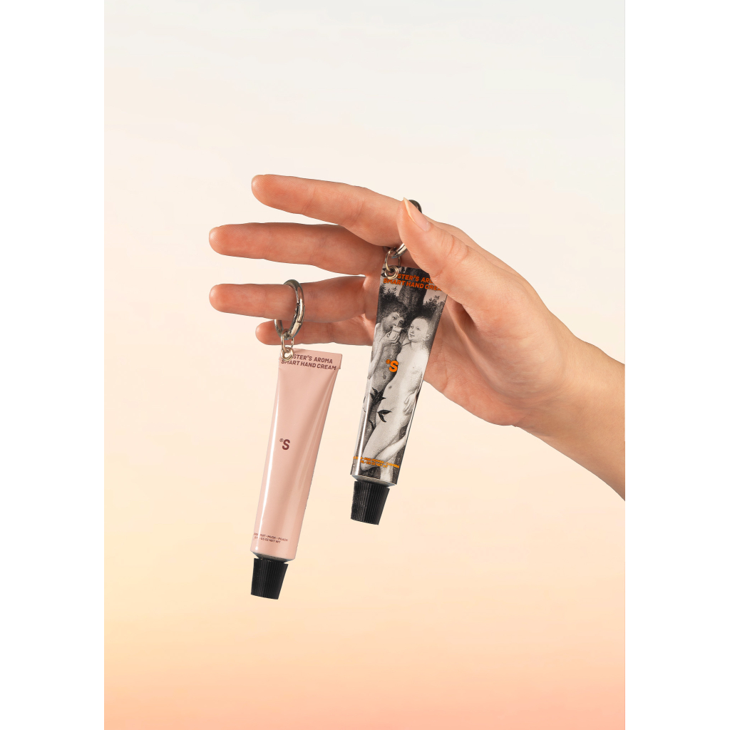 Крем для рук Sister's Aroma Smart Hand Cream Sugar Porn 15 мл (4820227784721) - зображення 4