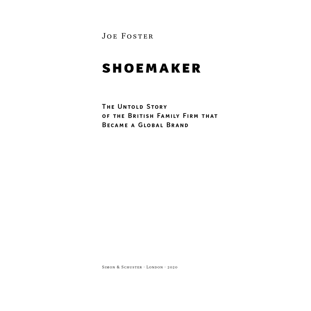 Книга Шлях майстра. Історія сімейної британської фірми, що стала світовим брендом - Джо Фостер Наш Формат (9786178115197) - зображення 6