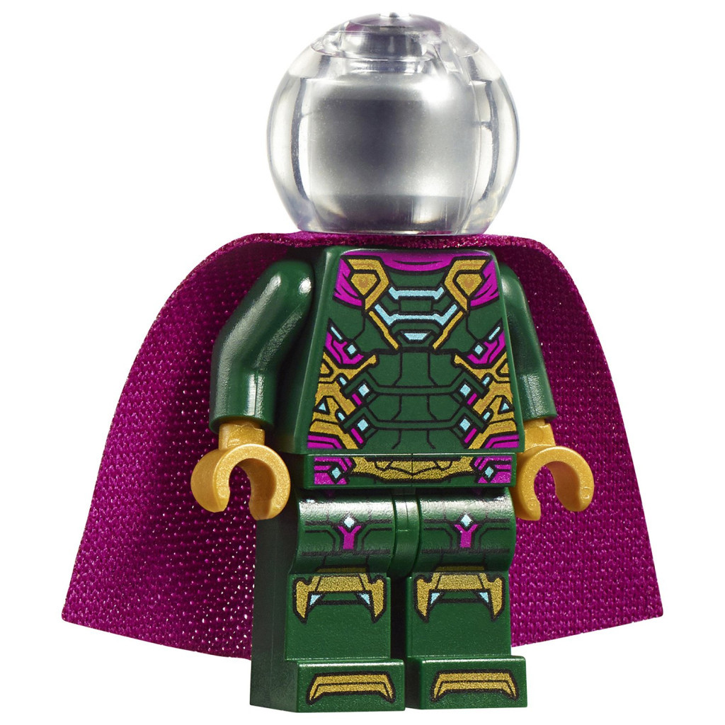 Конструктор LEGO Super Heroes Реактивний літак Старка й атака дрона (76130) - зображення 3