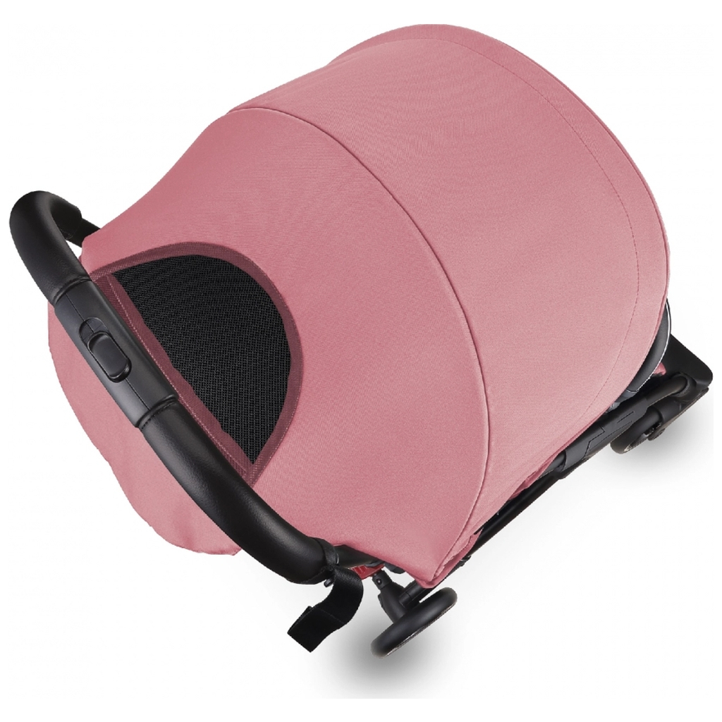 Коляска Globber Stroll.Lite пастельно-рожев (925-210) - зображення 9