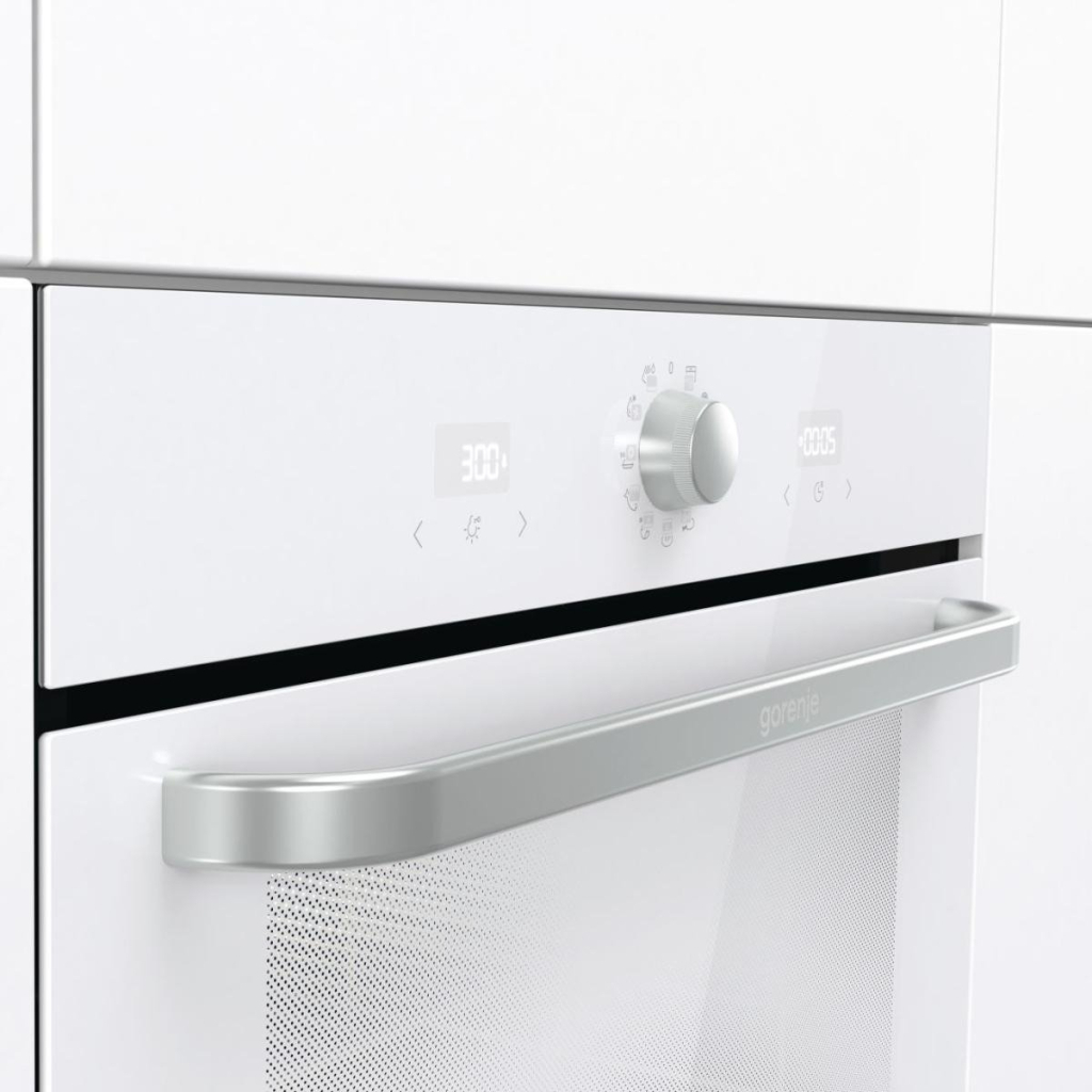 Духова шафа Gorenje BOS67371SYW - зображення 8
