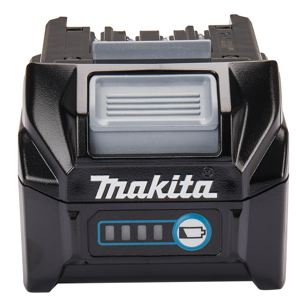 Акумулятор до електроінструменту Makita XGT 40В Max, 2 Аг BL4020 (191L29-0) - изображение 9