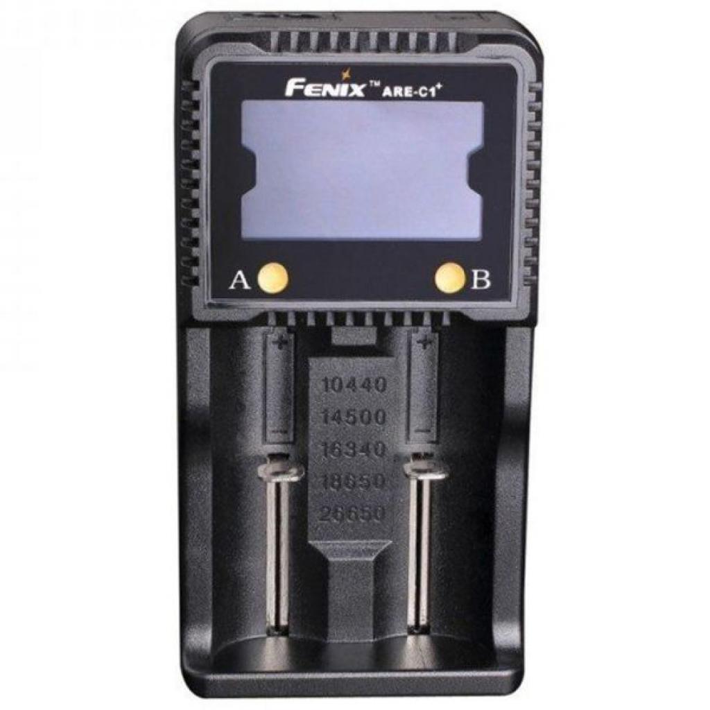 Зарядний пристрій для акумуляторів Fenix ARE-C1plus - зображення 1