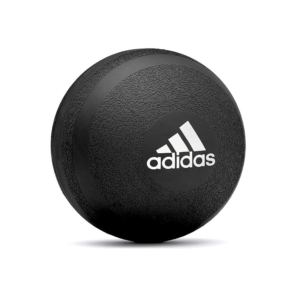 Масажний м'яч Adidas Massage Ball ADTB-11607 8,3 см Чорний (885652003599) - зображення 4