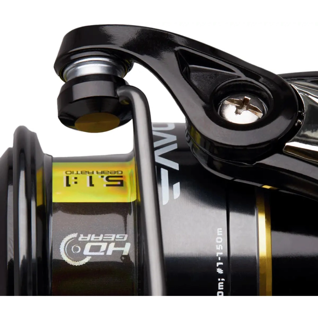 Котушка Favorite U1 2000S 7+1BB (1693.07.32) - зображення 3