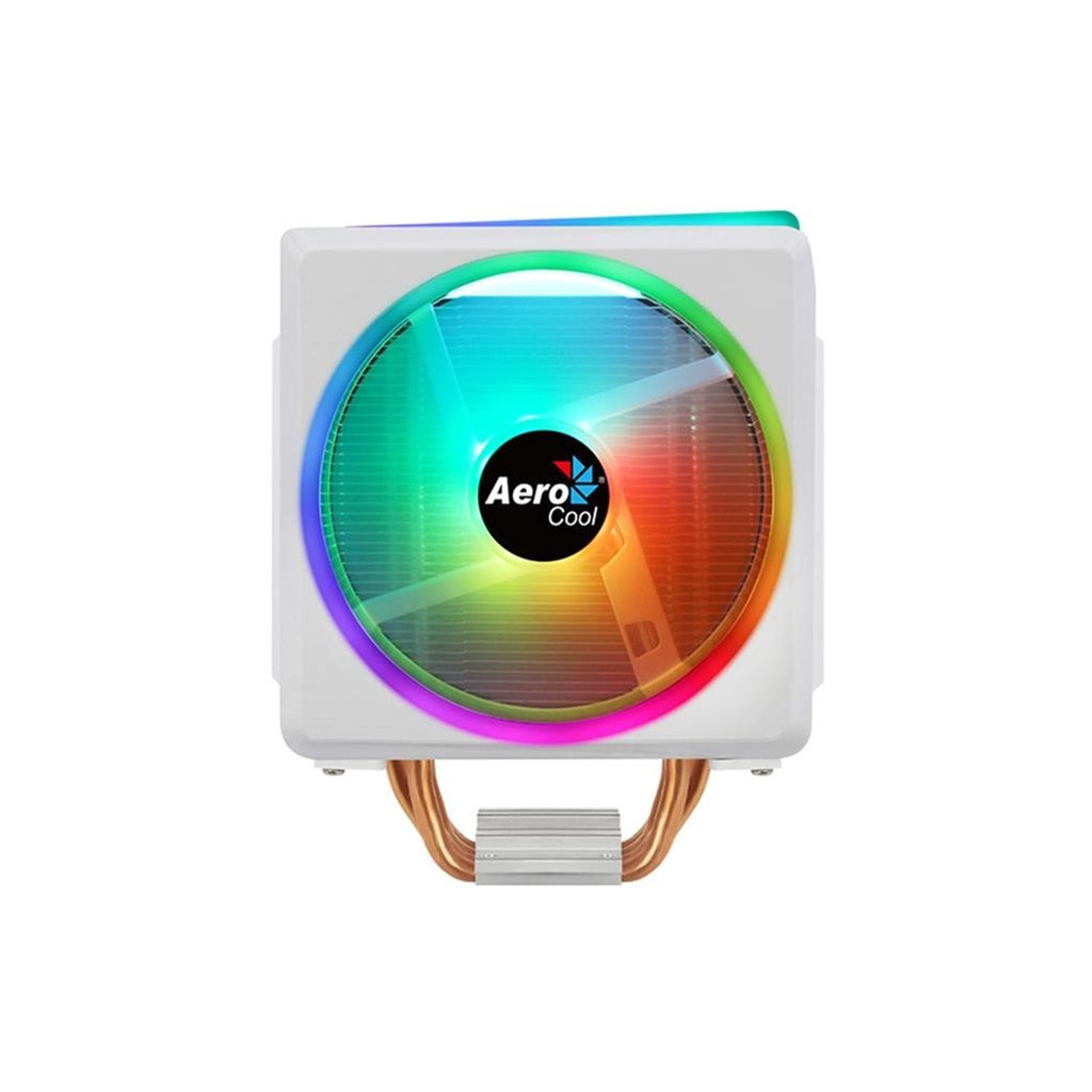 Кулер до процесора AeroCool Cylon 4F WH (ACTC-CL30430.02) - зображення 2