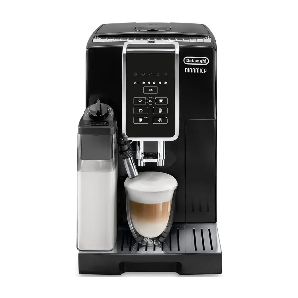 Кавомашина DeLonghi ECAM 350.50 B - зображення 1