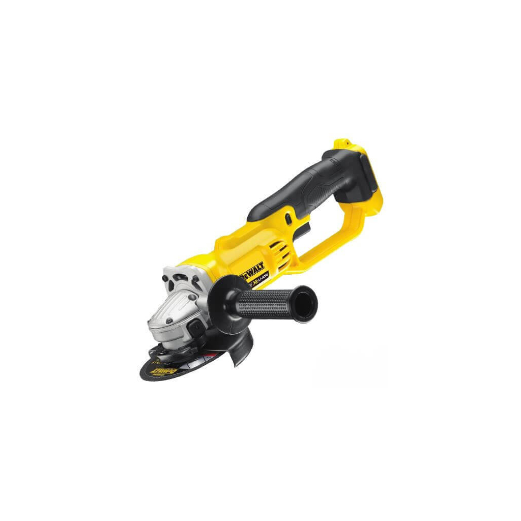 Шліфувальна машина DeWALT 18В XR Li-lon, 125 мм, 8000 об/хв, вага 2.2 кг (без АКБ та ЗП) (DCG412N) - зображення 2