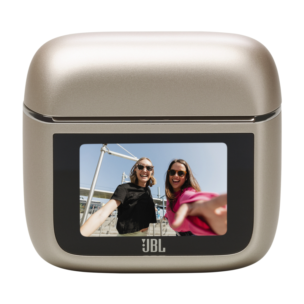 Навушники JBL Tour Pro 3 Latte (JBLTOURPRO3LTT) - зображення 8