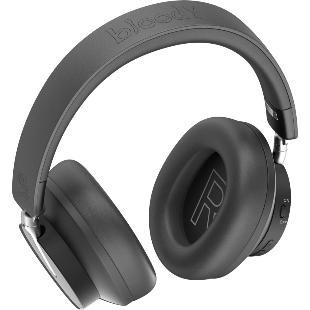 Навушники A4Tech Bloody MH390 Black (4711421985307) - зображення 6