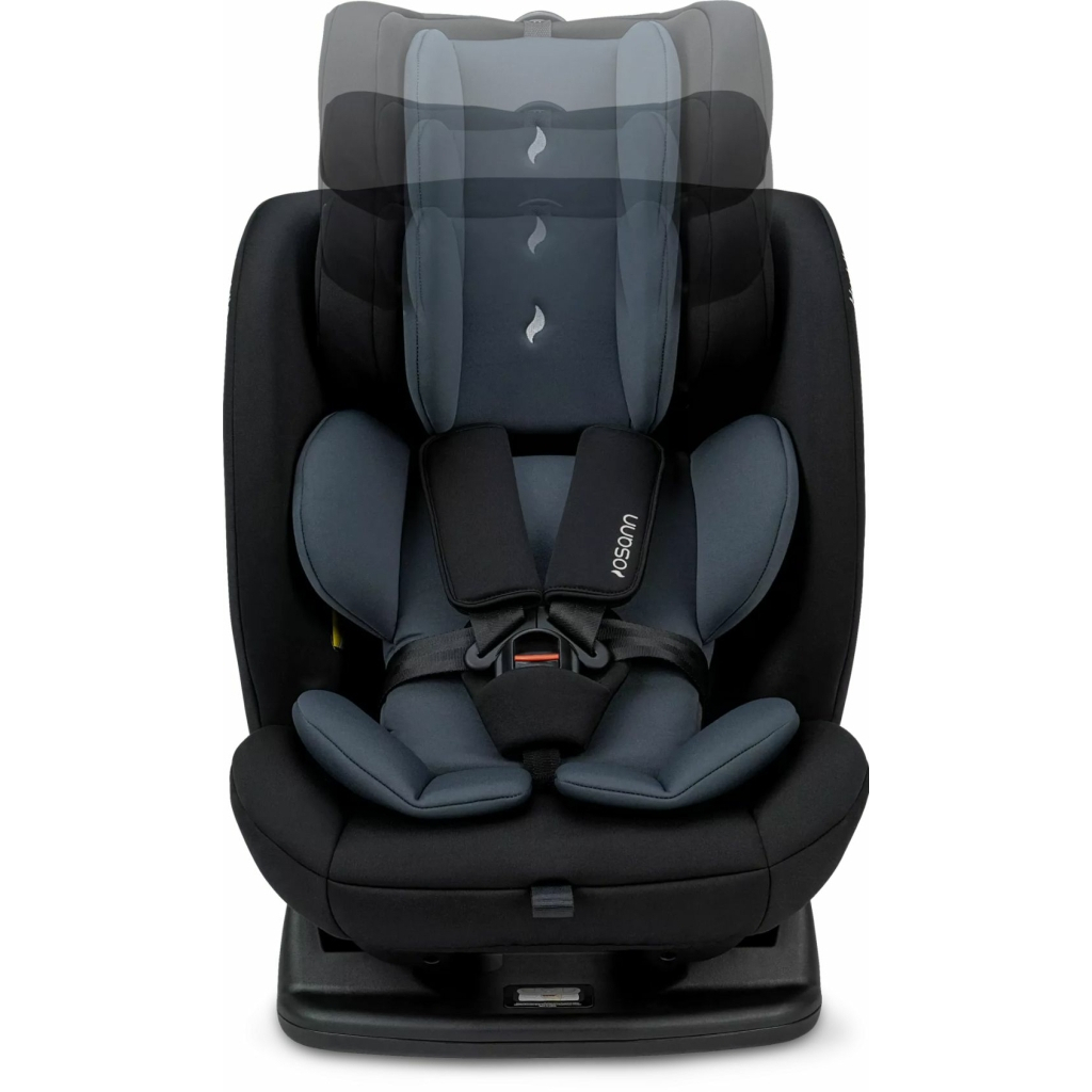 Автокрісло Osann Huddle i-Size Nero (108-283-194) - зображення 6