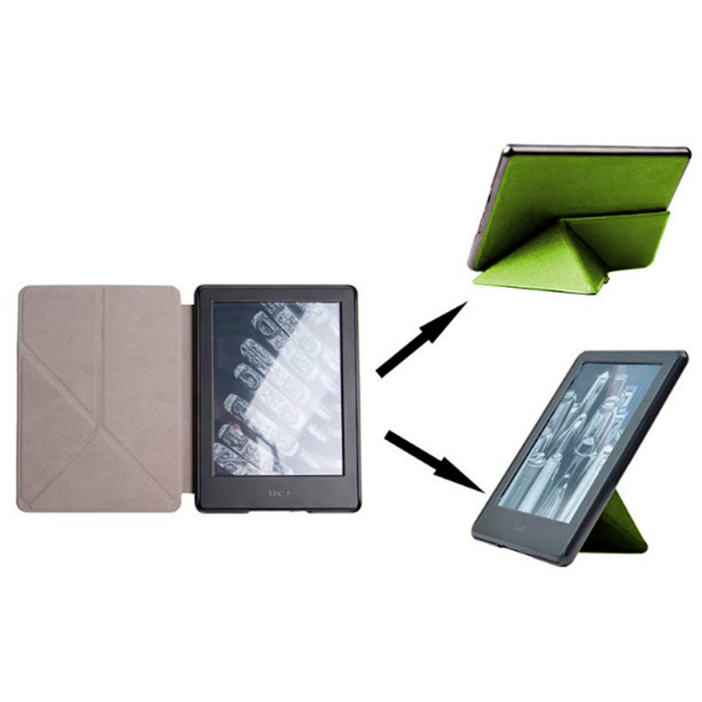Чохол до електронної книги Armorstandart Amazon Kindle Paperwhite 12th Gen 2024 Green (ARM83839) - зображення 6