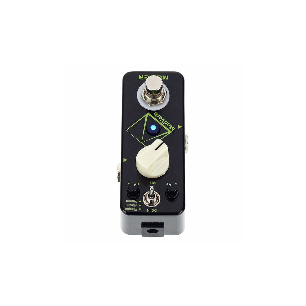 Педаль ефектів Mooer ModVerb - зображення 5