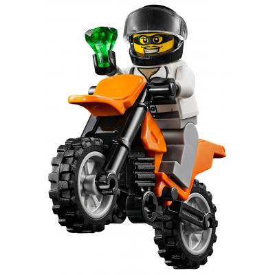 Конструктор LEGO Juniors Погоня на поліцейській вантажівці (10735) - зображення 3