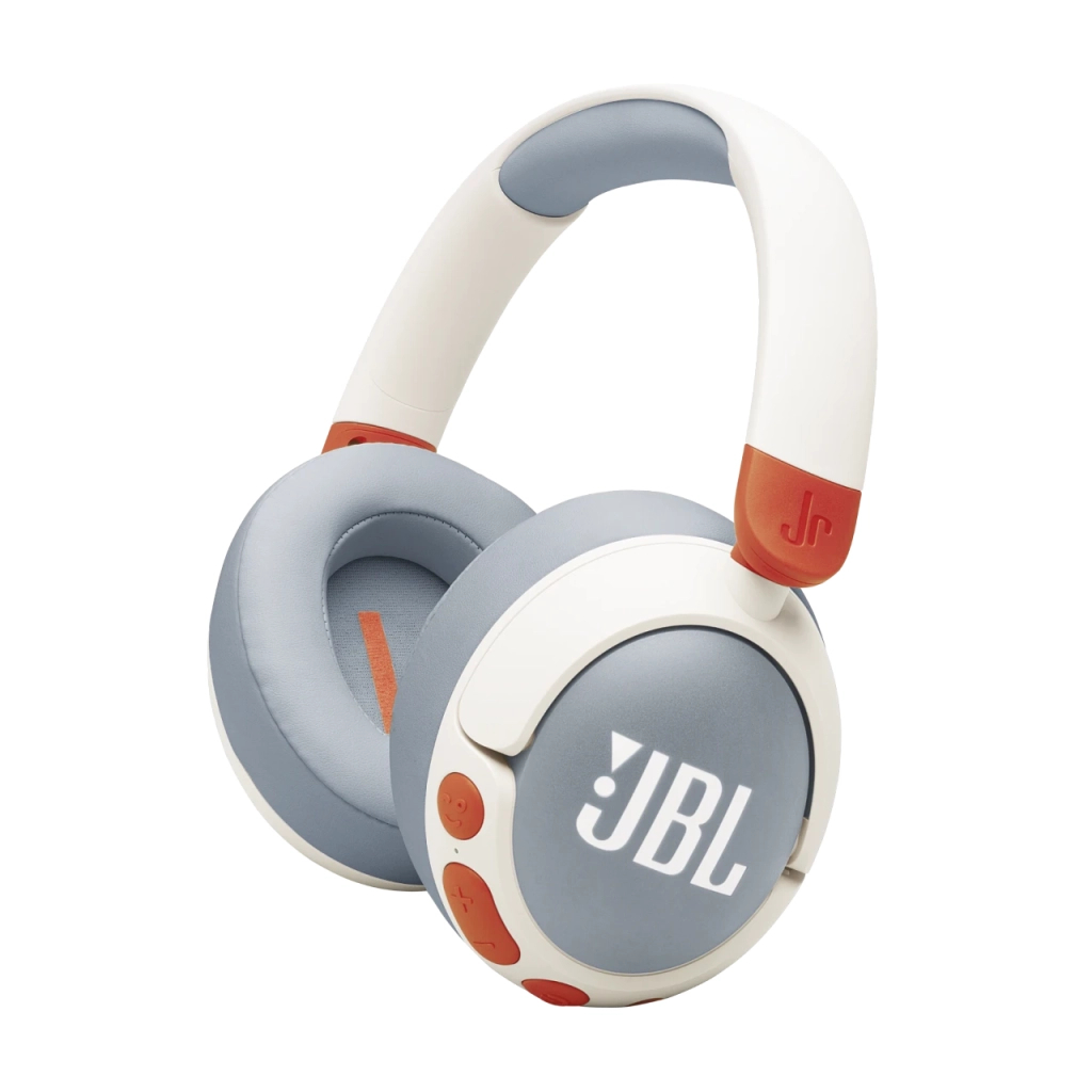 Навушники JBL JR 470 NC White (JBLJR470NCWHT) - зображення 1