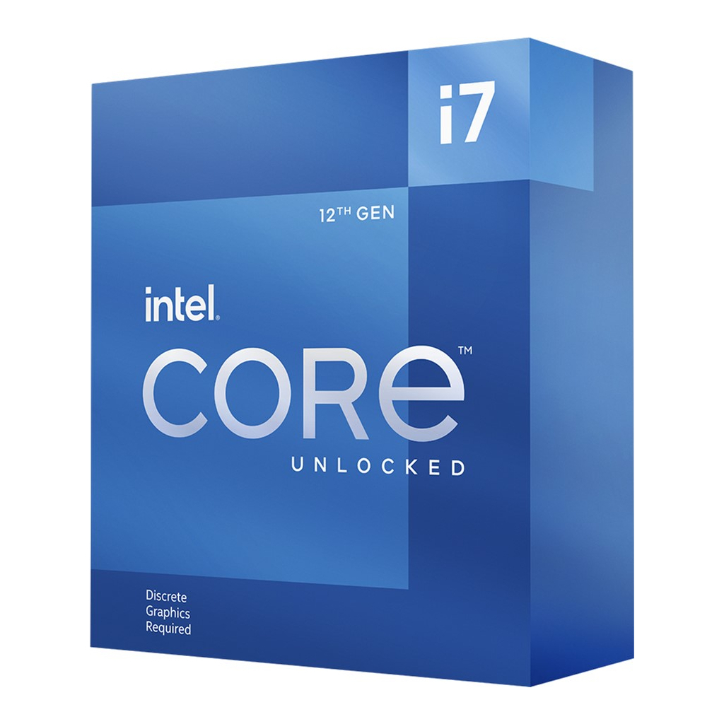 Процесор INTEL Core™ i7 12700KF (BX8071512700KF) - изображение 3
