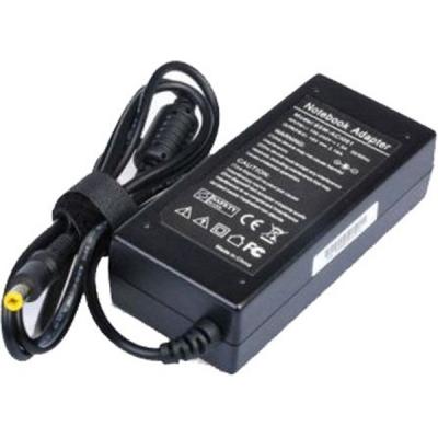 Блок живлення до ноутбуку PowerPlant TOSHIBA 220V, 19V, 60W, 3.16A (6.3*3.0mm) (TO60F6330) - зображення 1