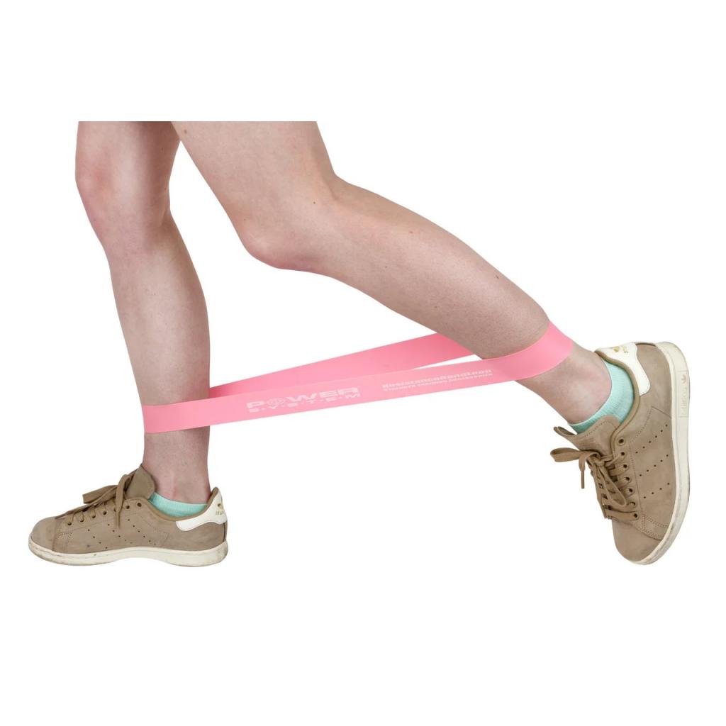 Еспандер Power System Flex Loop Light Pink (PS_4061_Pink) - зображення 3