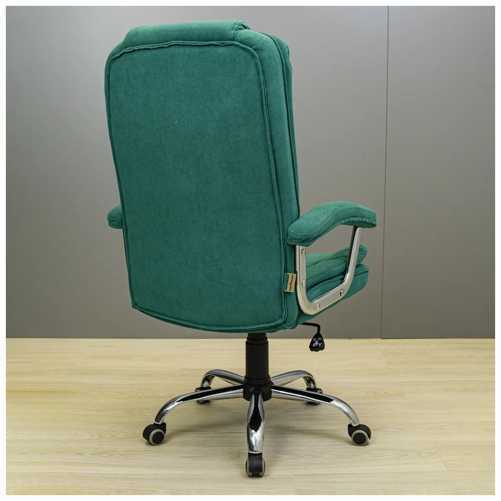 Офісне крісло Richman Каліфорнія Ю Хром П3 M-1 (Tilt) Сімпл 13 (R00000051420) - зображення 4