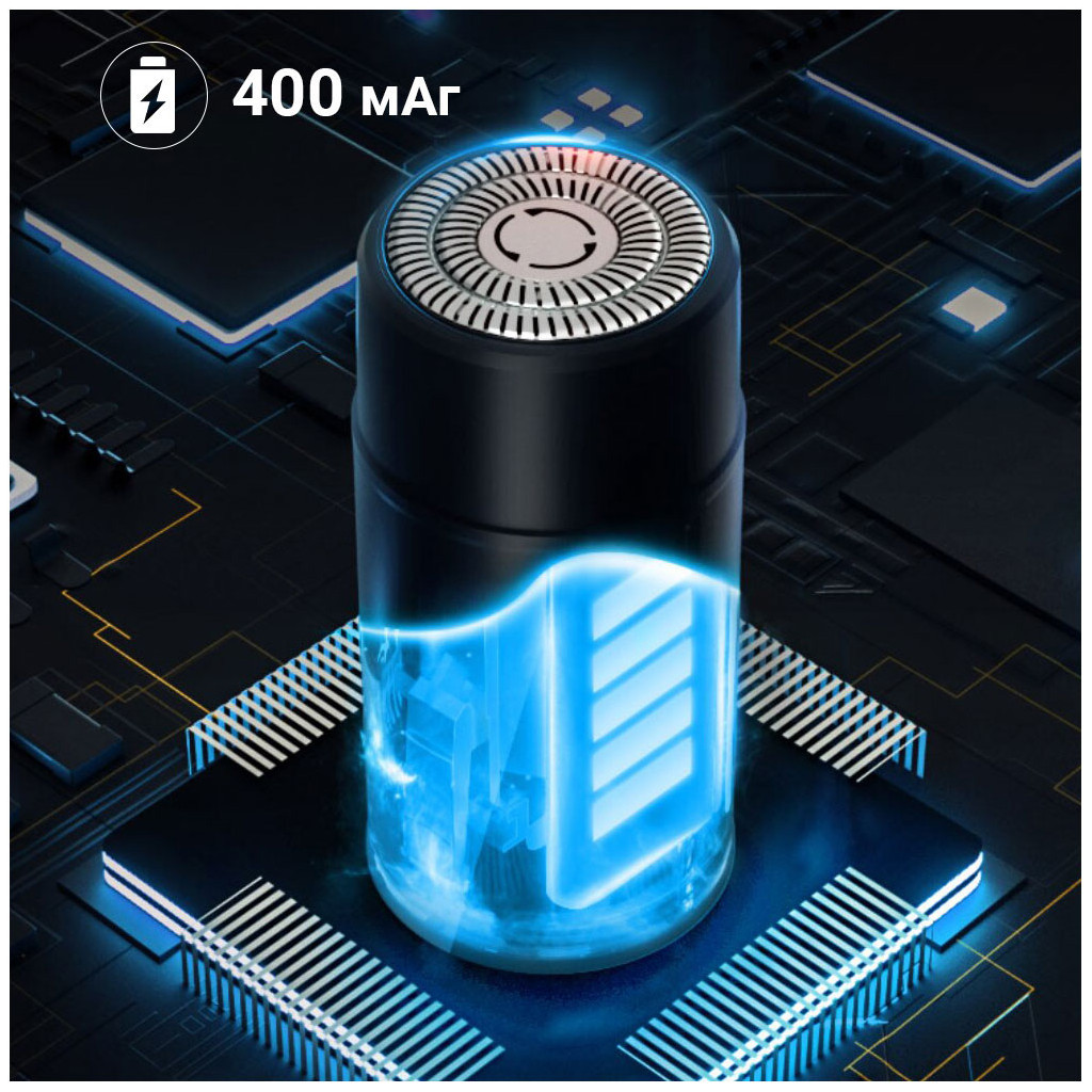 Електробритва Xiaomi F101-GY - зображення 6