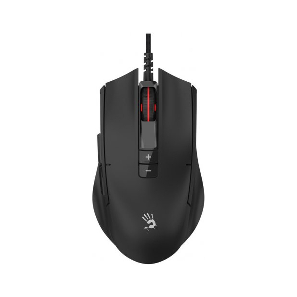 Мишка A4Tech Bloody ES8 USB Stone Black (4711421002196) - зображення 1