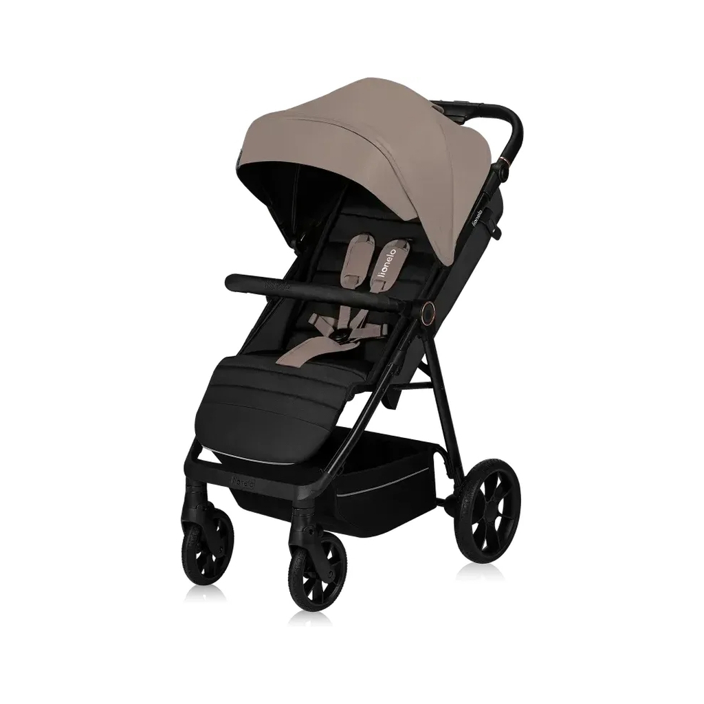 Коляска Lionelo Mira Beige Sand (LO-MIRA BEIGE SAND) - зображення 1