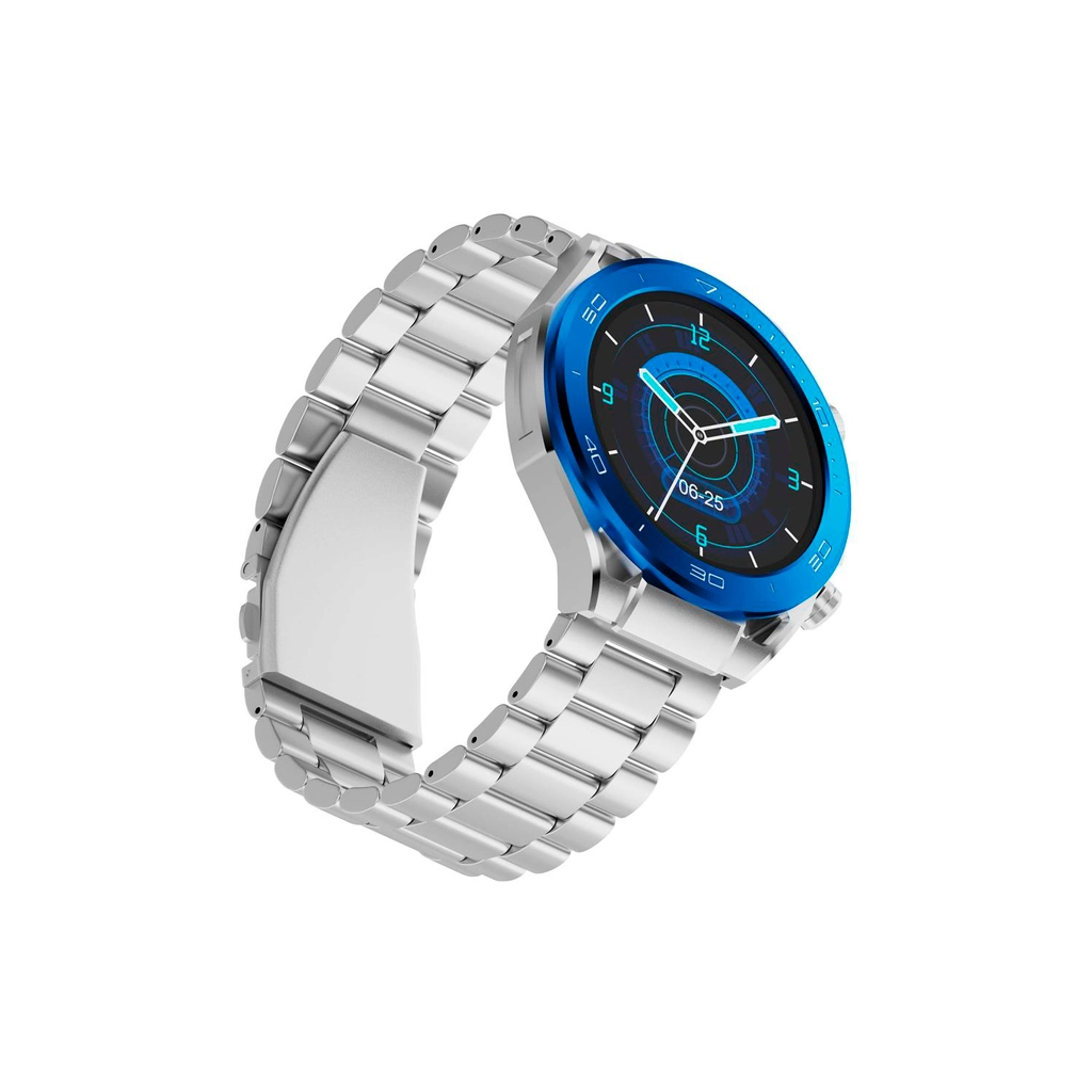 Смарт-годинник iMiki C1 Oyster Silver - зображення 7