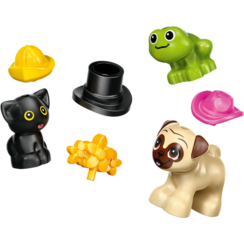 Конструктор LEGO Friends Фургон з аксесуарами для улюбленців (42678) - зображення 7