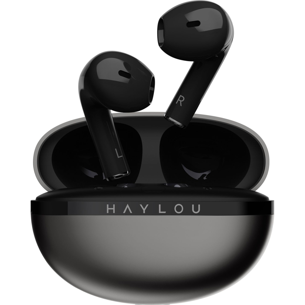 Навушники Haylou X1 Black (1006568) - зображення 1