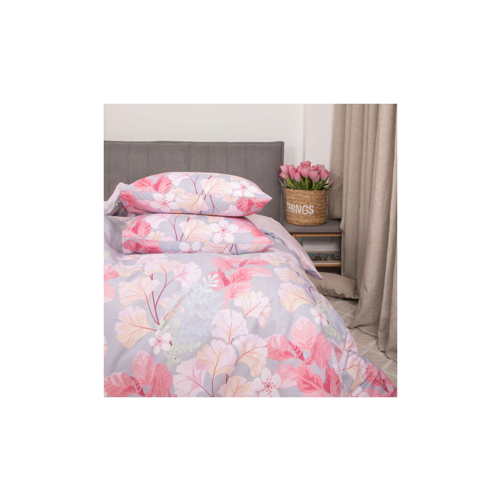 Постільна білизна Viluta 22186 Ранфорс євро (22186-ev) - изображение 10