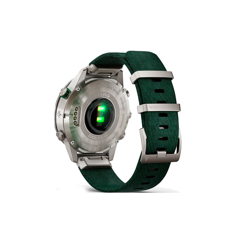 Смарт-годинник Garmin MARQ, Golfer (010-02395-00) - зображення 6