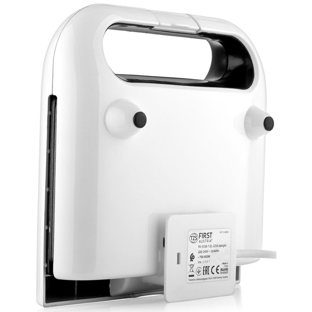 Сендвічниця First FA-5338-7 - зображення 5